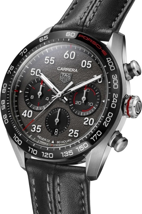 Bild von Tag Heuer Carrera Porsche Chronograph Special Edition
