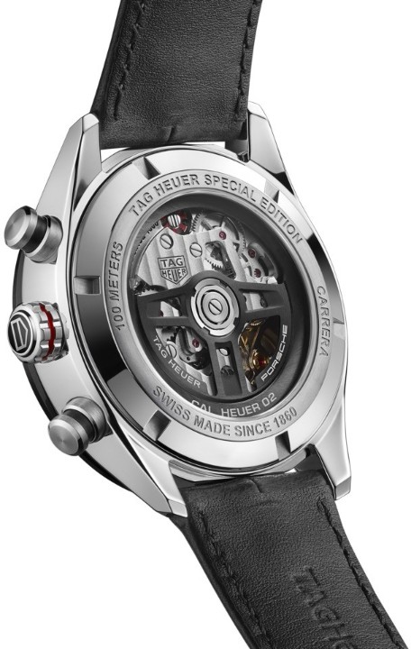 Bild von Tag Heuer Carrera Porsche Chronograph Special Edition