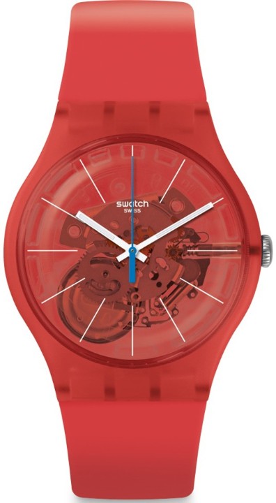 Bild von Swatch Bloody Orange