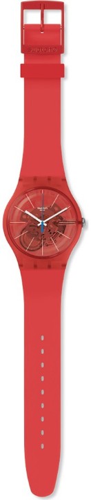Bild von Swatch Bloody Orange