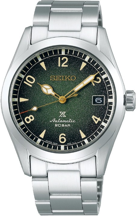 Bild von Seiko Prospex Land Alpinist