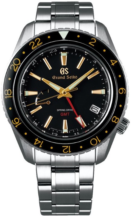 Bild von Grand Seiko Sport Spring Drive GMT