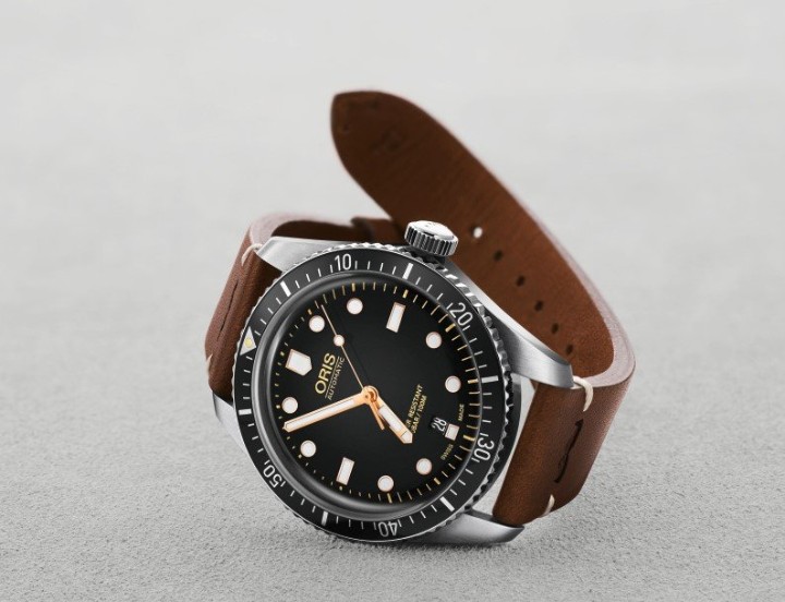 Bild von Oris Movember Edition