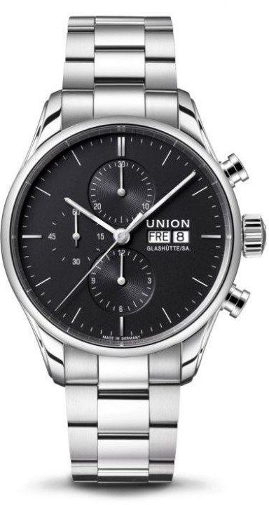 Bild von Union Glashütte Viro Chronograph