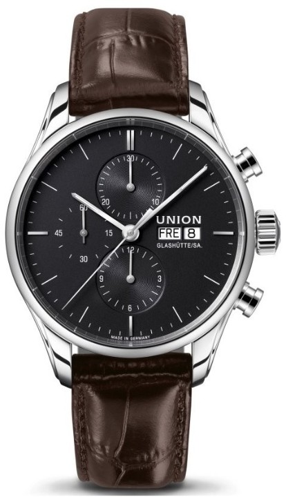 Bild von Union Glashütte Viro Chronograph