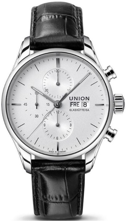 Bild von Union Glashütte Viro Chronograph