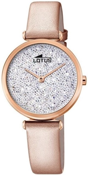 Bild von Lotus Bliss Swarovski