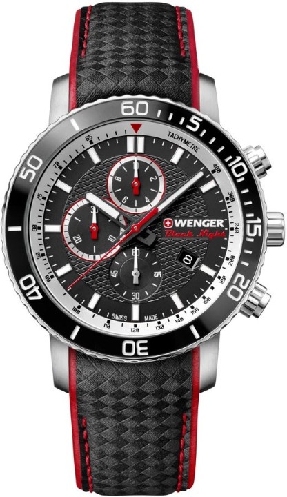 Obrázek Wenger Roadster Black Night