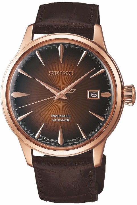 Obrázek Seiko Presage Cocktail Time Manhattan