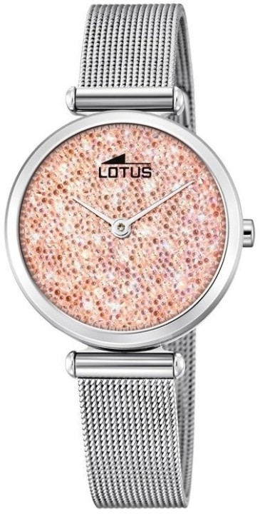 Bild von Lotus Bliss Swarovski