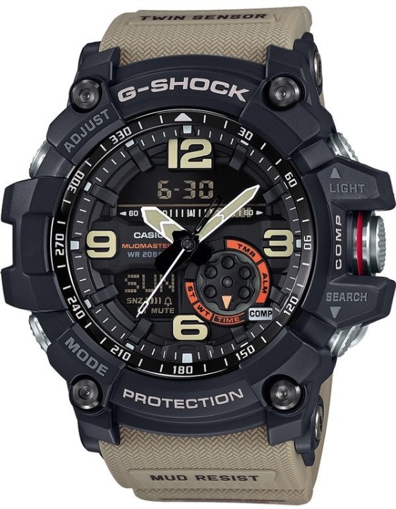 Bild von Casio G-Shock Mudmaster