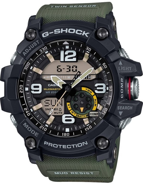 Bild von Casio G-Shock Mudmaster
