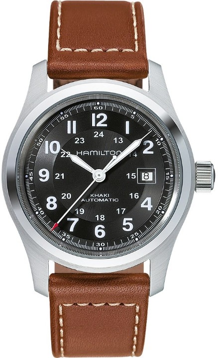 Bild von Hamilton Khaki Field Auto