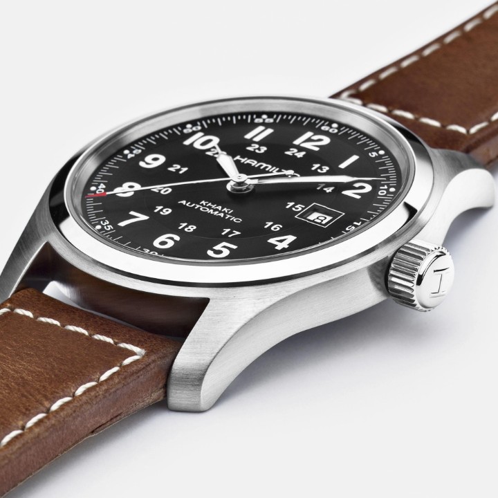 Bild von Hamilton Khaki Field Auto