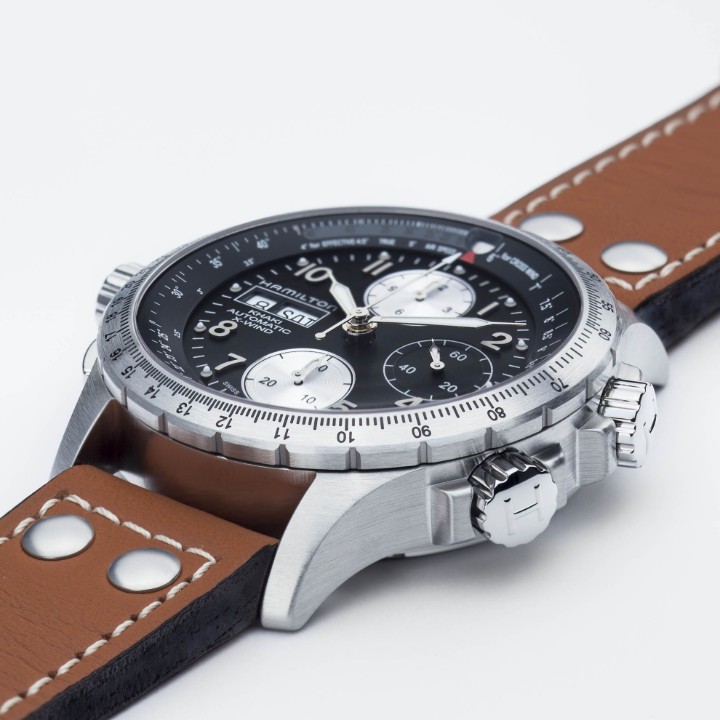 Bild von Hamilton Khaki Aviation X-Wind Auto Chrono
