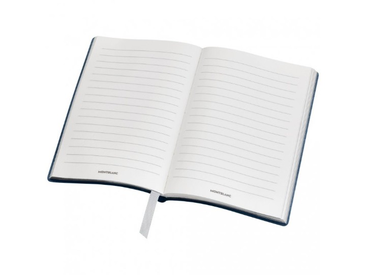 Bild von Notizbuch Montblanc #148 Indigo