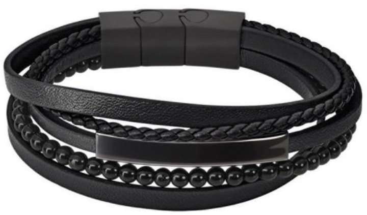 Bild von Herrenarmband Lotus Style Urban Man
