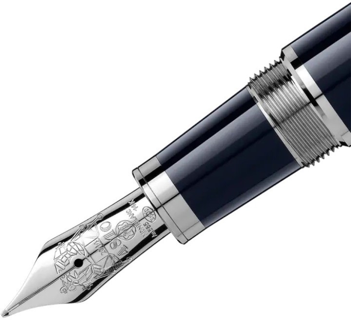 Bild von Füllfederhalter Montblanc John F. Kennedy Special Edition