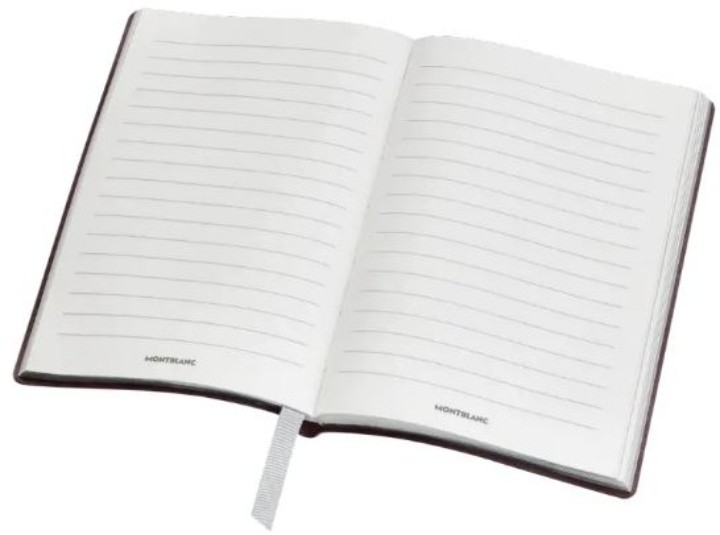 Bild von Notizbuch Montblanc #148 Tobacco
