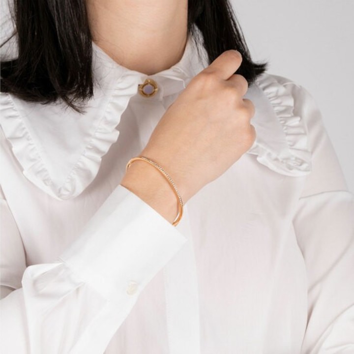 Bild von Damenarmband Lotus Style Woman Basic