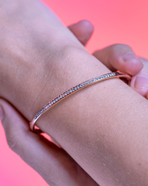 Bild von Damenarmband Lotus Style Woman Basic