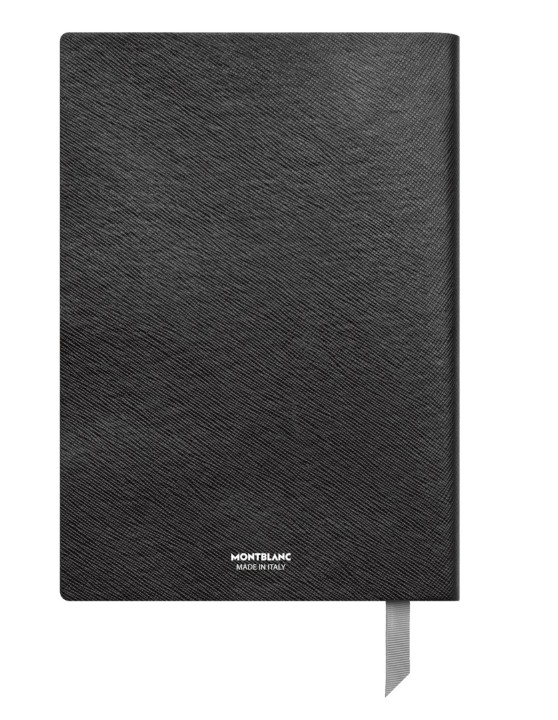 Bild von Notizbuch Montblanc #146 Fine Stationery Black