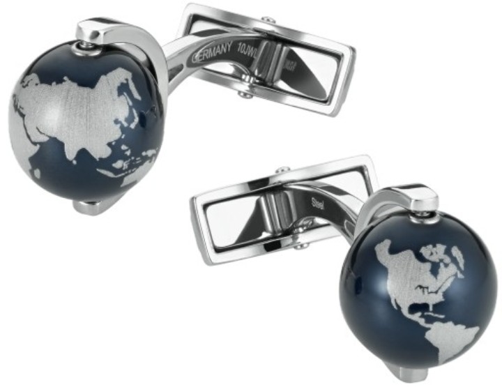 Bild von Manschettenknöpfe Montblanc Heritage Spirit