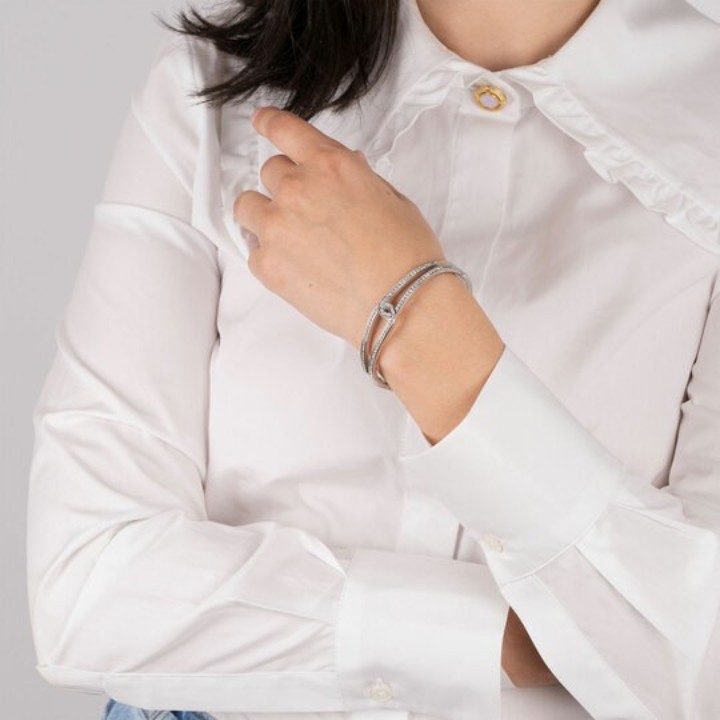 Bild von Damenarmband Lotus Style Woman Basic