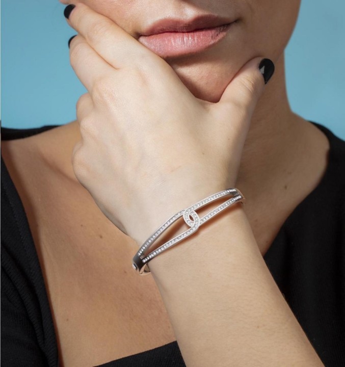 Bild von Damenarmband Lotus Style Woman Basic