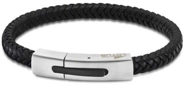 Bild von Herrenarmband Lotus Style Urban Man
