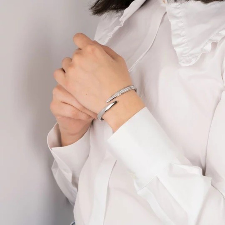 Bild von Damenarmband Lotus Style Woman Basic