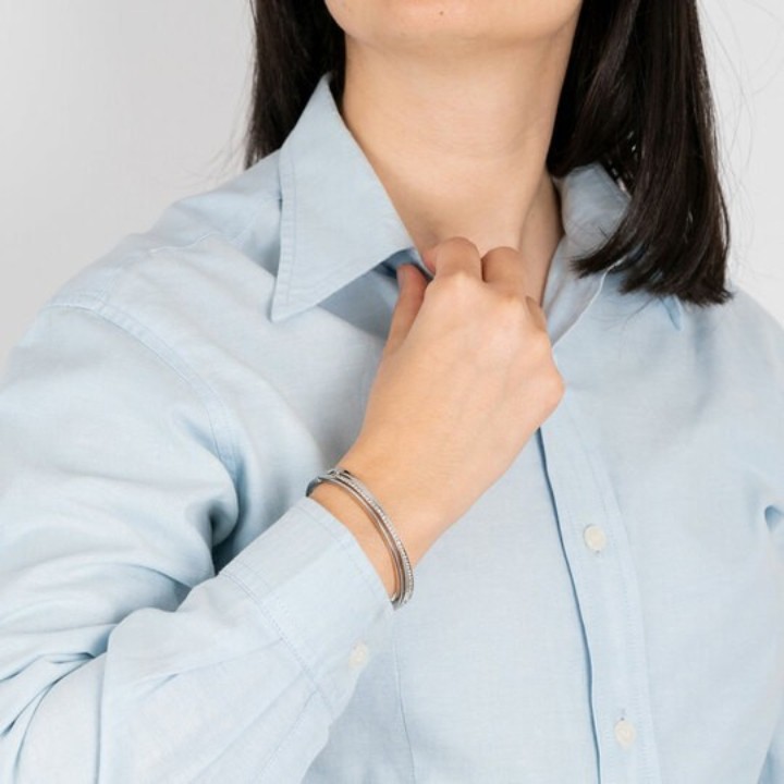 Bild von Damenarmband Lotus Style Woman Basic