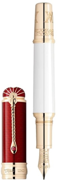 Bild von Füllfederhalter Montblanc Patron of Art Homage to Albert Limited Edition 4810