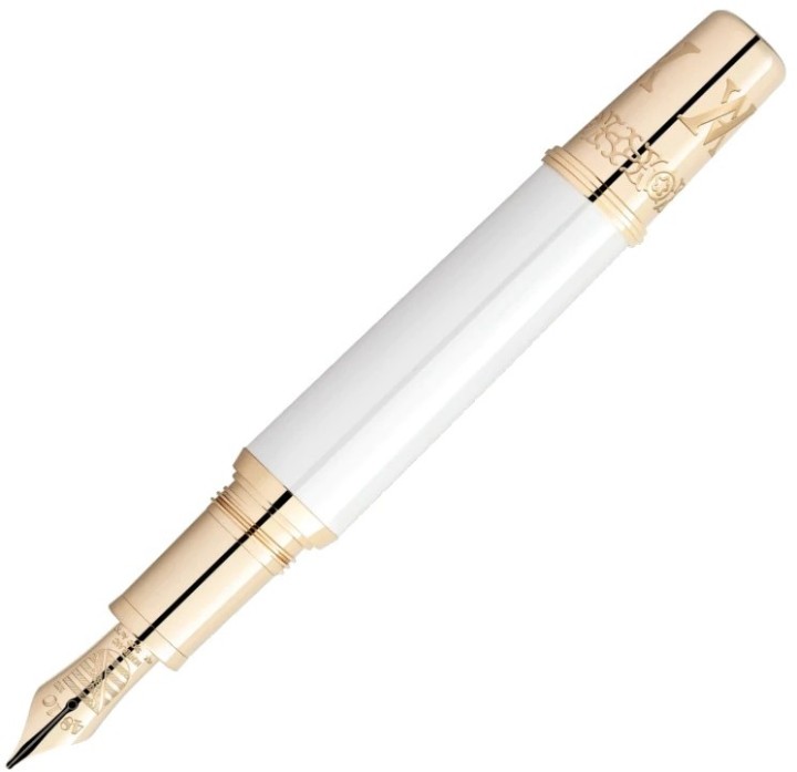 Bild von Füllfederhalter Montblanc Patron of Art Homage to Albert Limited Edition 4810