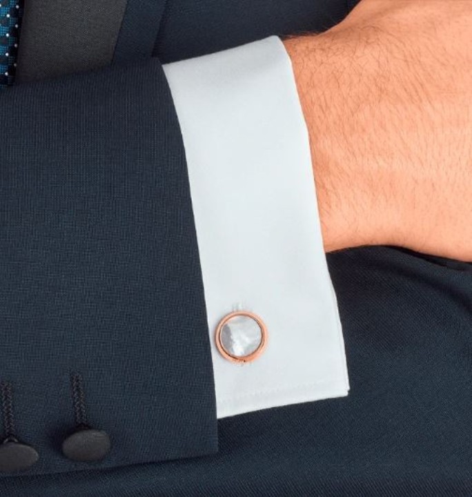 Bild von Manschettenknöpfe Montblanc Meisterstück