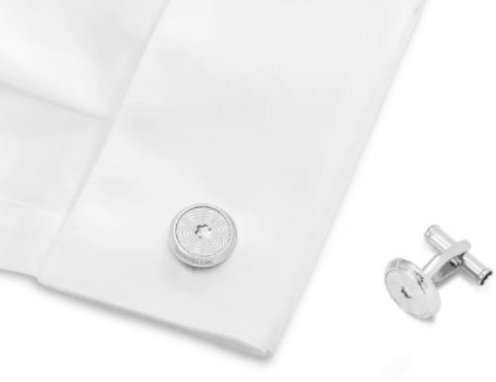 Bild von Manschettenknöpfe Montblanc