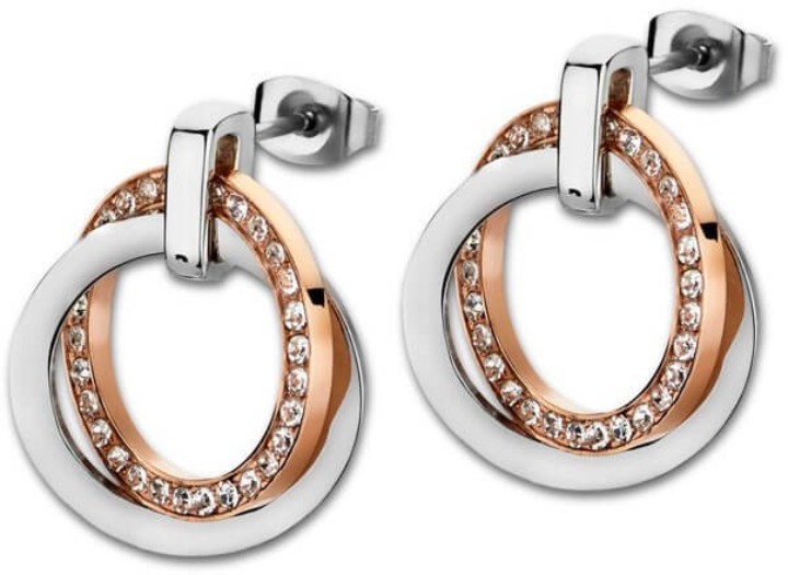 Bild von Ohrring Lotus Style Urban Woman