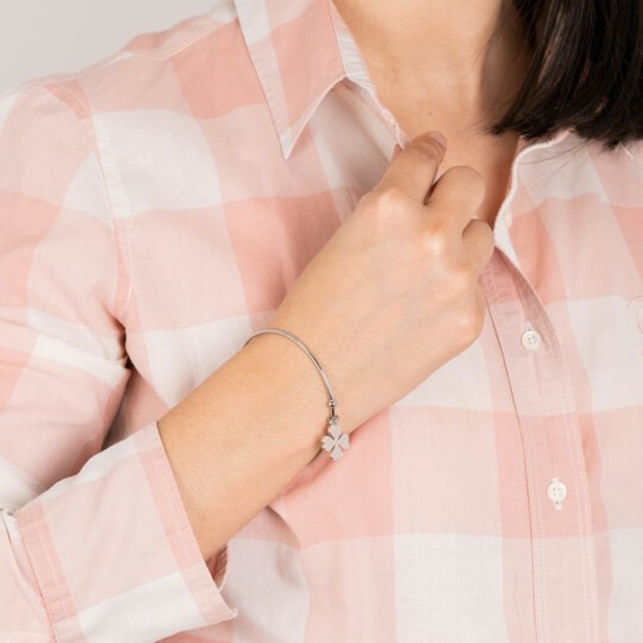 Bild von Damenarmband Lotus Style Millennial