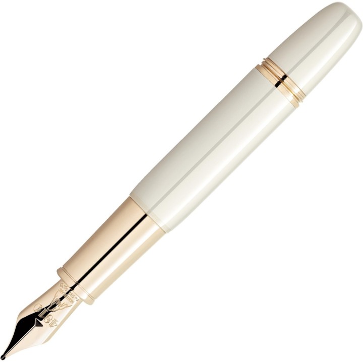 Bild von Füllfederhalter Montblanc Heritage Rouge et Noir "Baby" Special Edition F