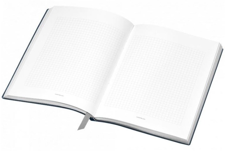 Bild von Notizbuch Montblanc #146 Indigo