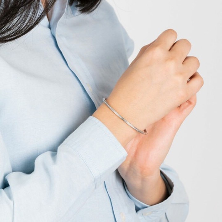 Bild von Damenarmband Lotus Style Woman Basic