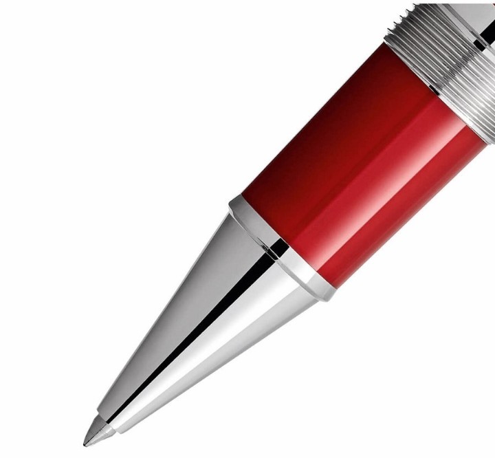 Bild von Rollerball Montblanc Great Characters Enzo Ferrari Special Edition