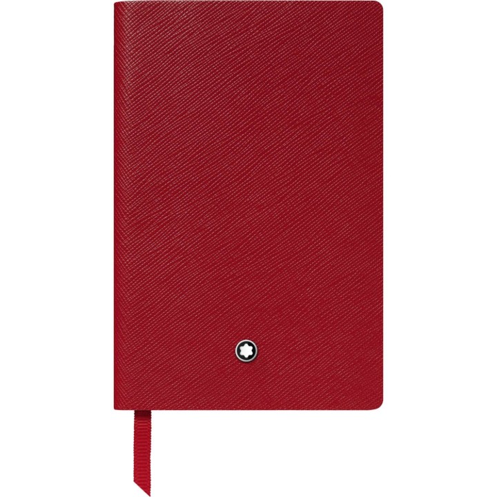 Bild von Montblanc Notizbuch #148 Rot