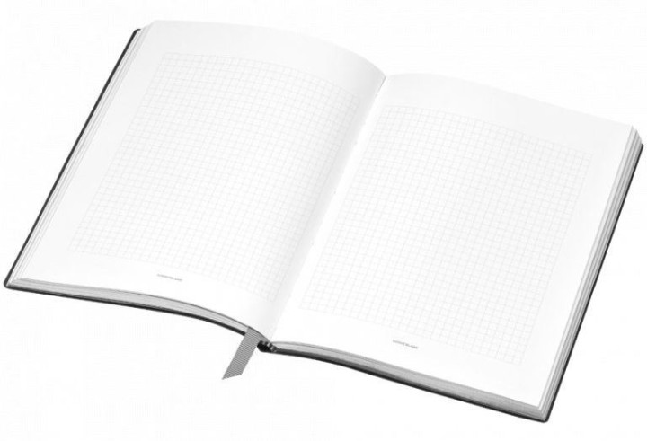 Bild von Notizbuch Montblanc #146 Schwarz