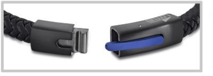 Bild von Herrenarmband Lotus Style Urban Man