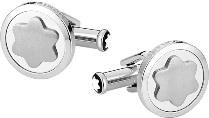 Bild von Manschettenknöpfe Montblanc Star