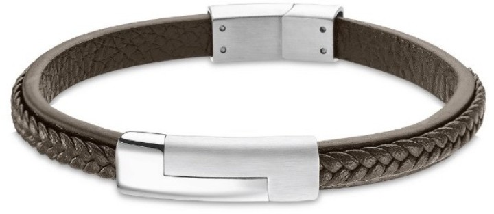 Bild von Herrenarmband Lotus Style Men Basic