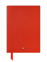 Bild von Notizbuch Montblanc #146 Modena Red