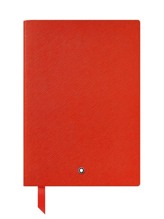 Bild von Notizbuch Montblanc #146 Modena Red