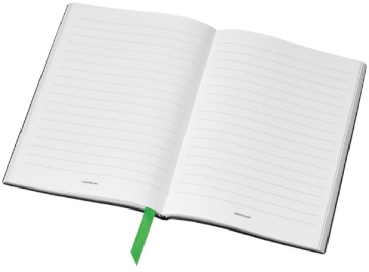 Bild von Notizbuch Montblanc #146 Grün